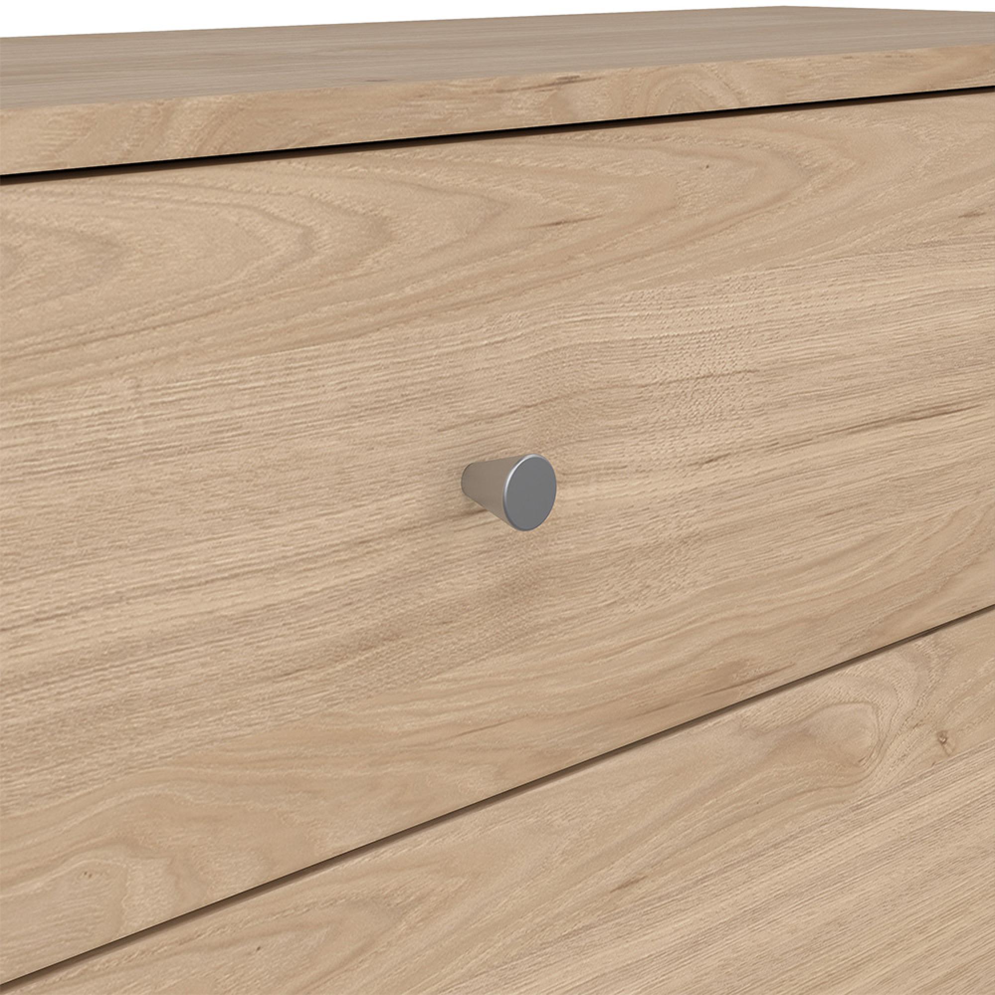 May Chest - 3 Drawer - Small - Oak