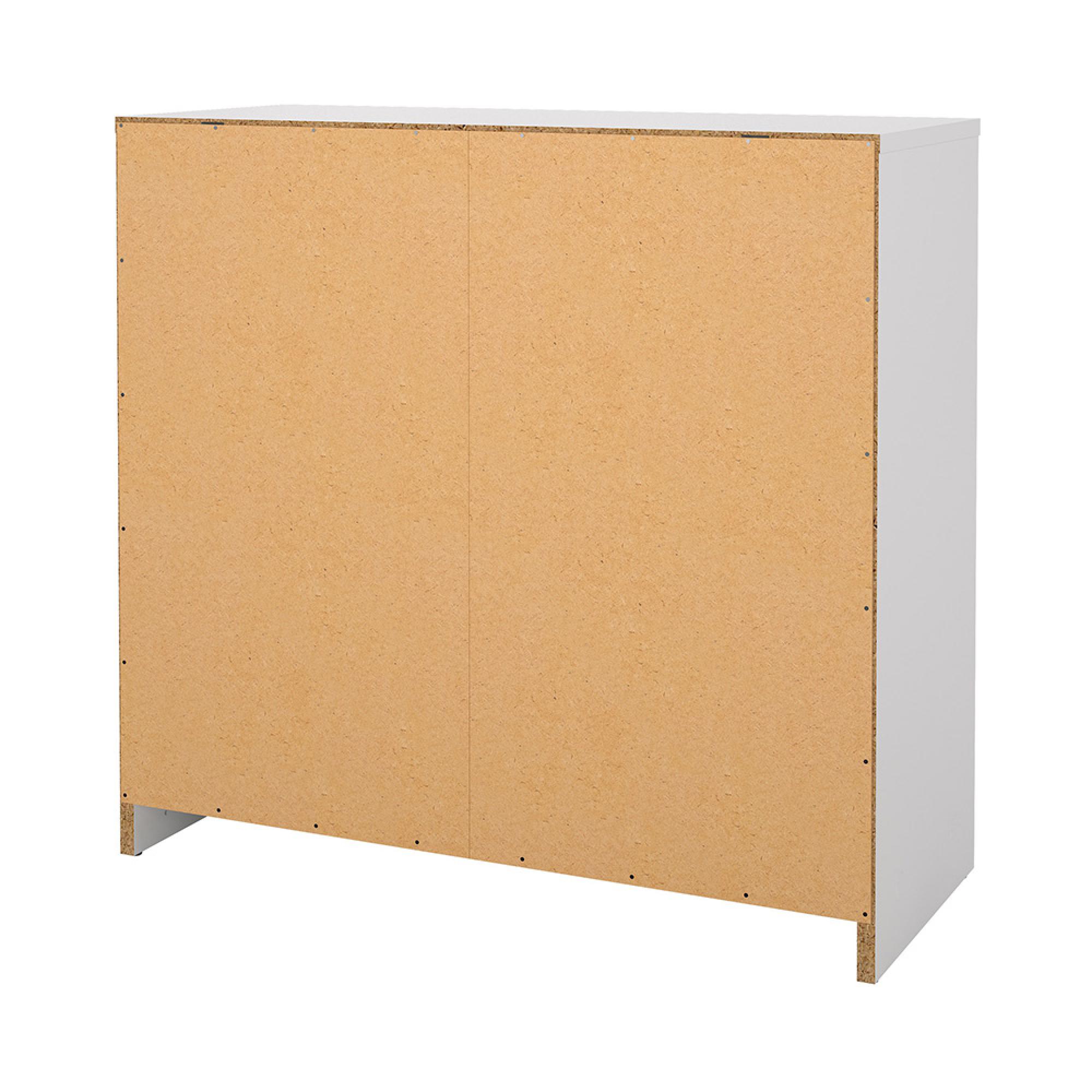 May Chest - 3 Drawer - Small - White