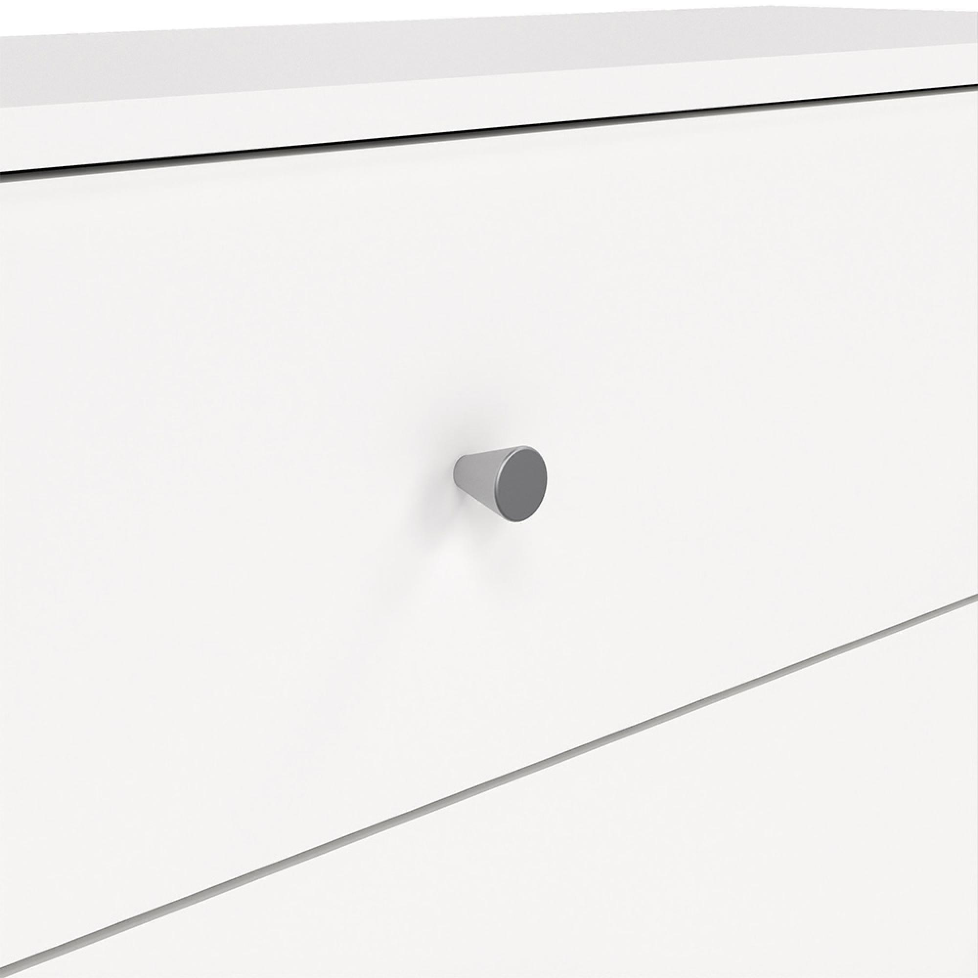 May Chest - 3 Drawer - Small - White