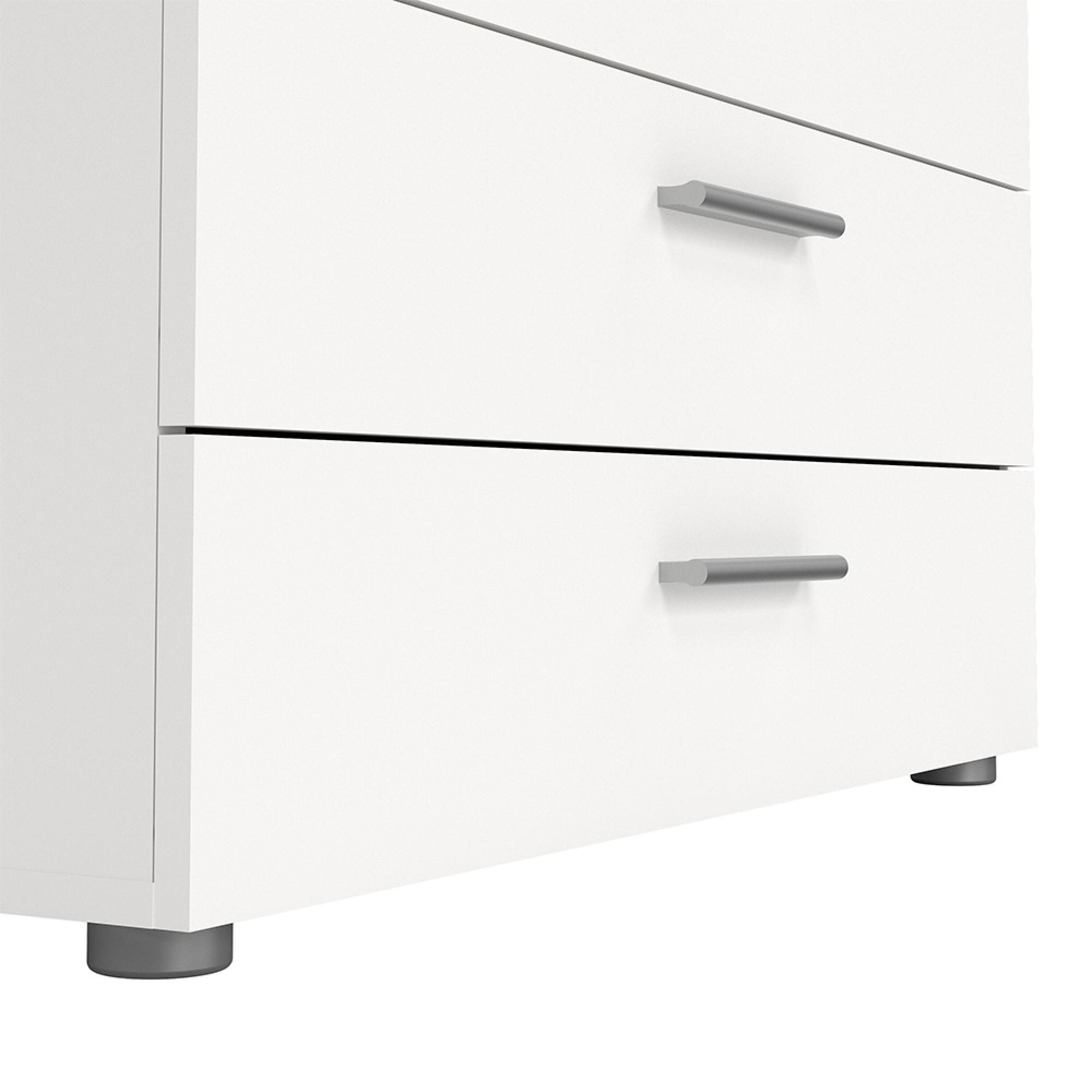 Pepe Chest - 4 Drawer - White