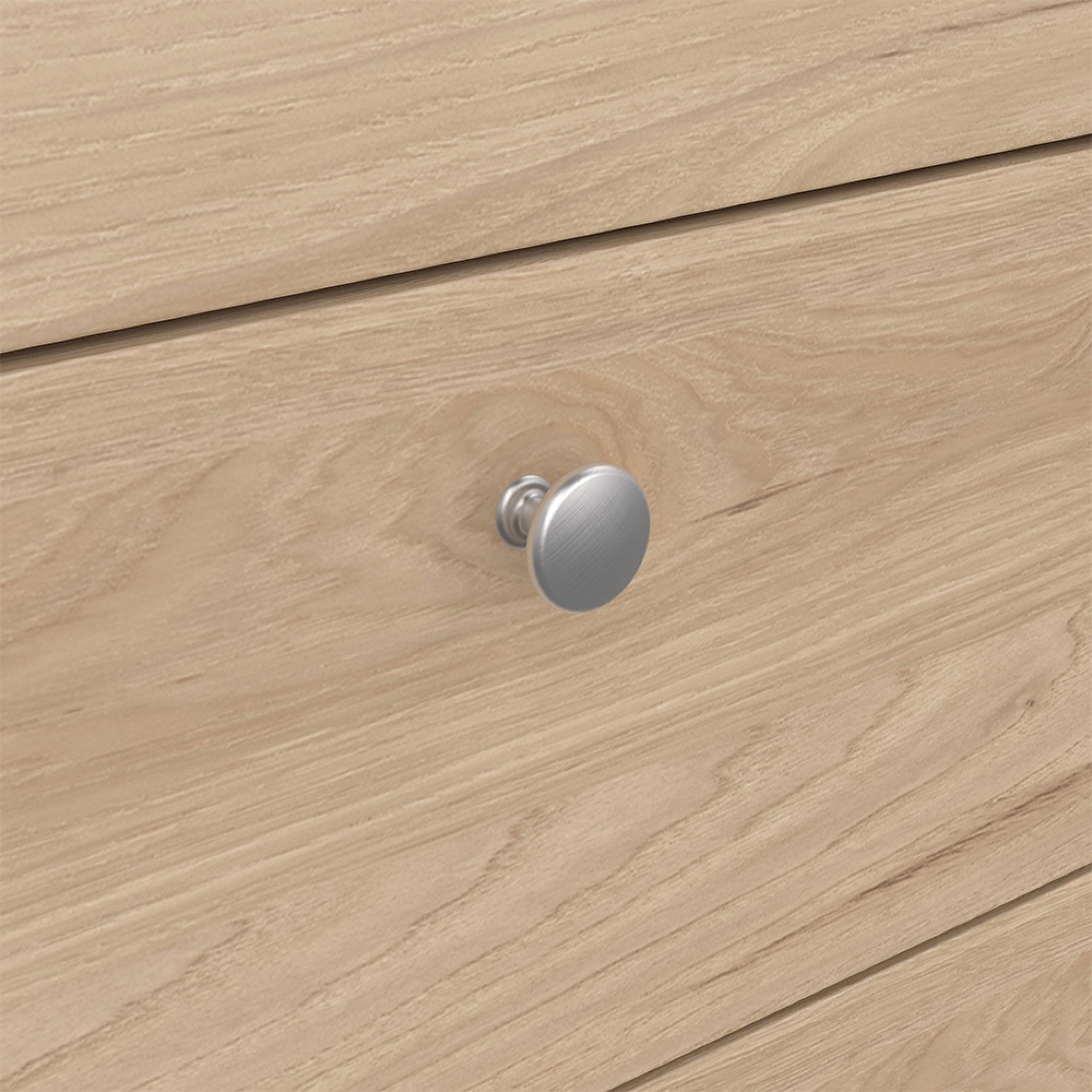 Madrid Chest - 3+2 Drawer - Jackson Hickory Oak