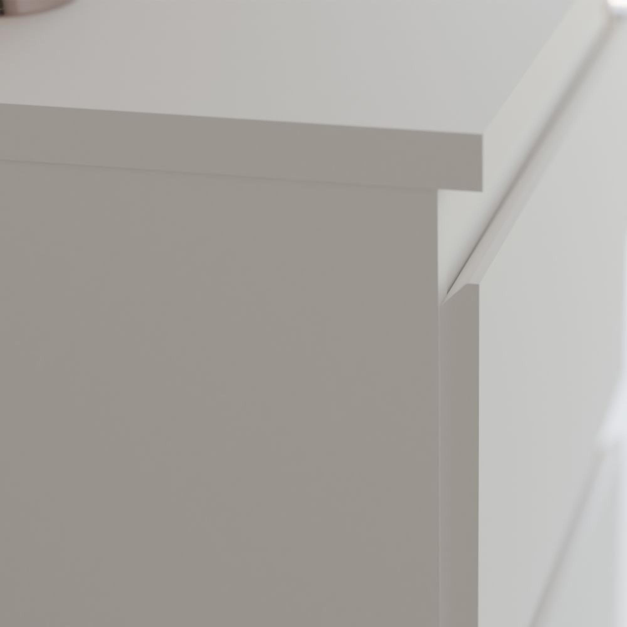 Edmore Chest - 6 Drawer - Large - White