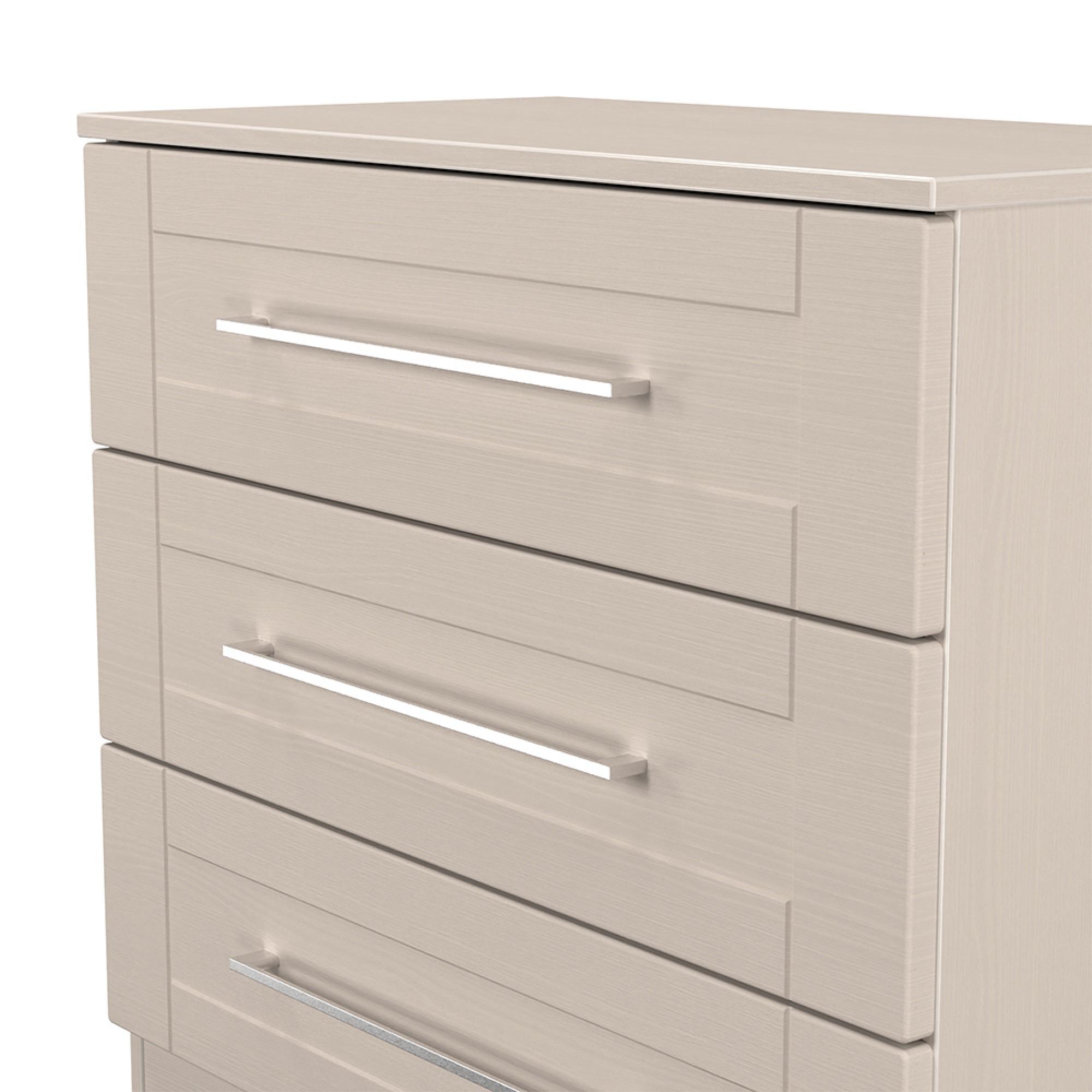 York Chest - 3 Drawer - Small - Cashmere