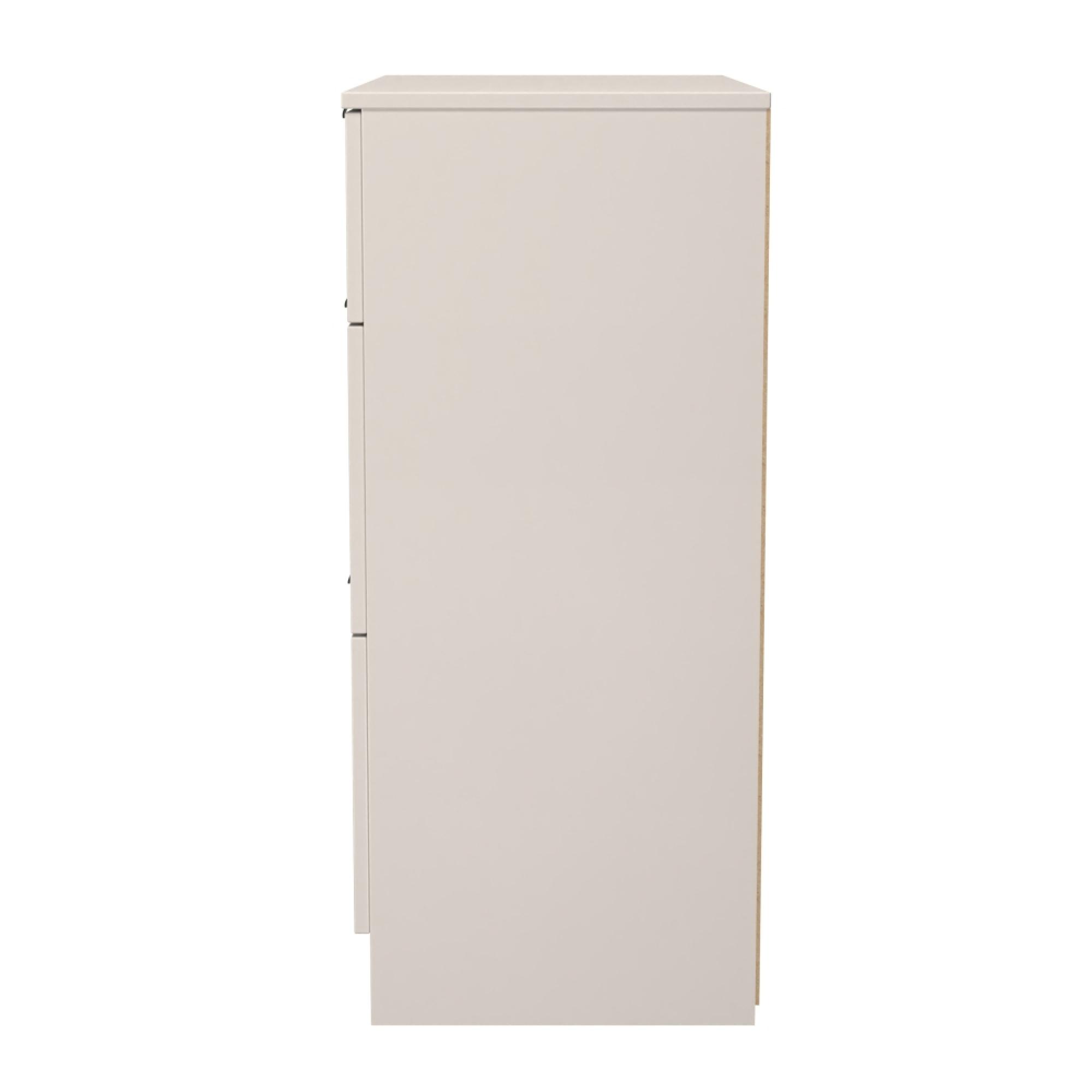 Bora Chest - 3 Drawer - Deep - Kashmir Matt