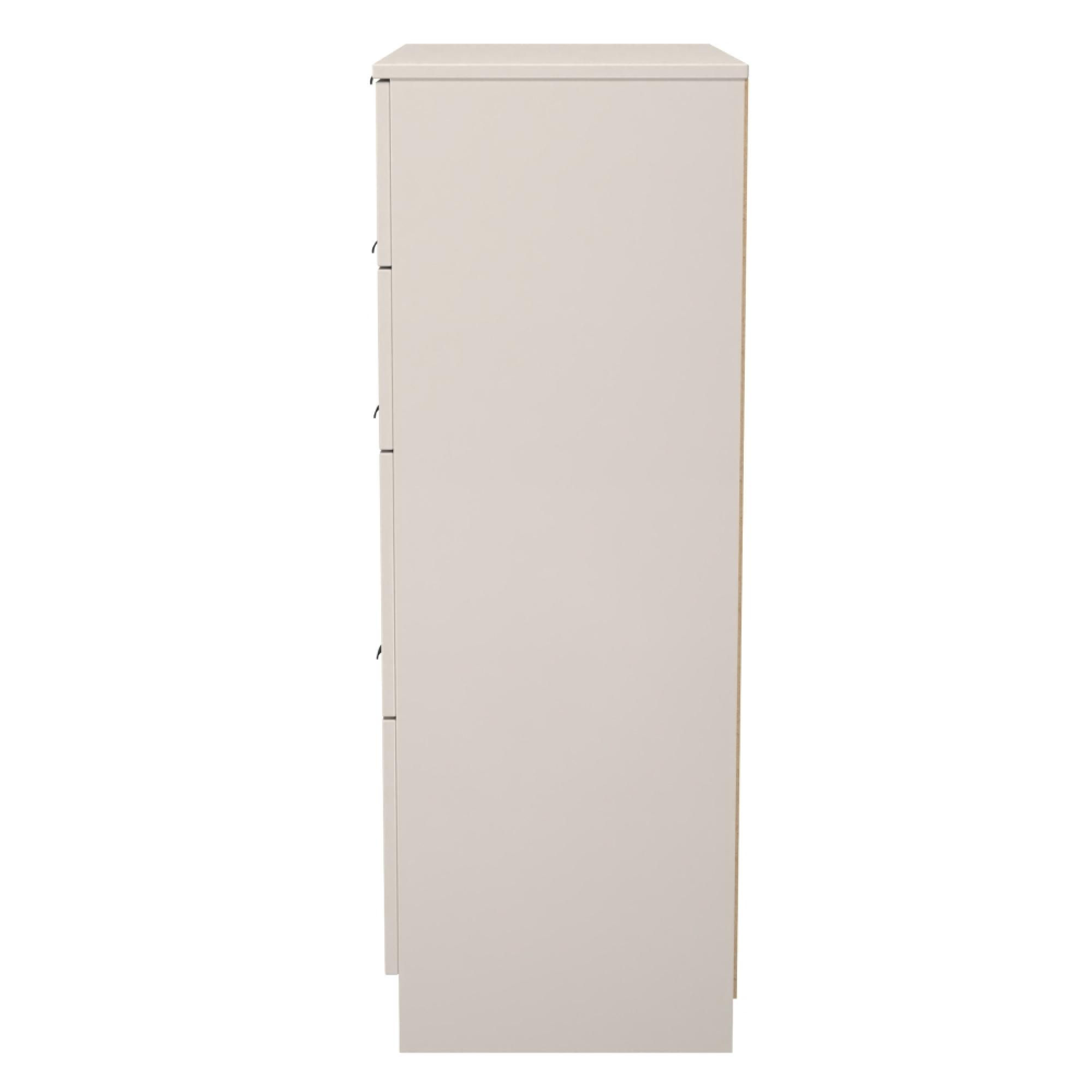 Bora Chest - 4 Drawer - Deep - Kashmir Matt