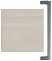 Wiemann Luxor 3+4 Polar Larch Finish 727 with Chrome Handle