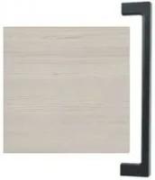Wiemann Luxor 3+4 Polar Larch Finish 744 with Slate Handle
