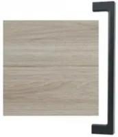 Wiemann Luxor 3+4 Holm Oak Finish 729 with Slate Handle