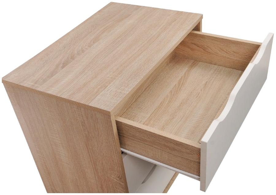 Allen 3 Drawer Small Chest - Variant Available