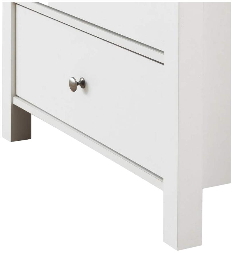 Arthur White 3 Drawer Small Chest