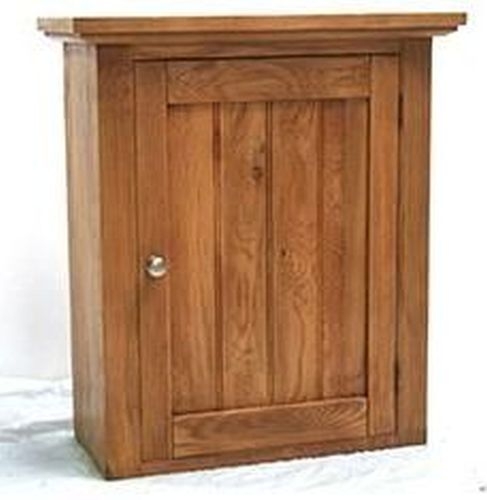 Contrast Deep Chest - 4 Drawer - Elm Wood