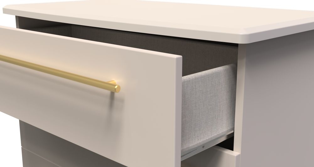 Haworth Chest - 4 Drawer - Cashmere