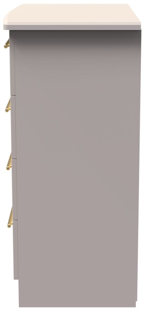 Haworth Chest - 4 Drawer - Cashmere