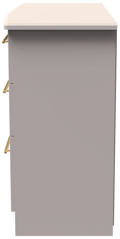 Haworth Chest - 6 Drawer - Midi - Cashmere