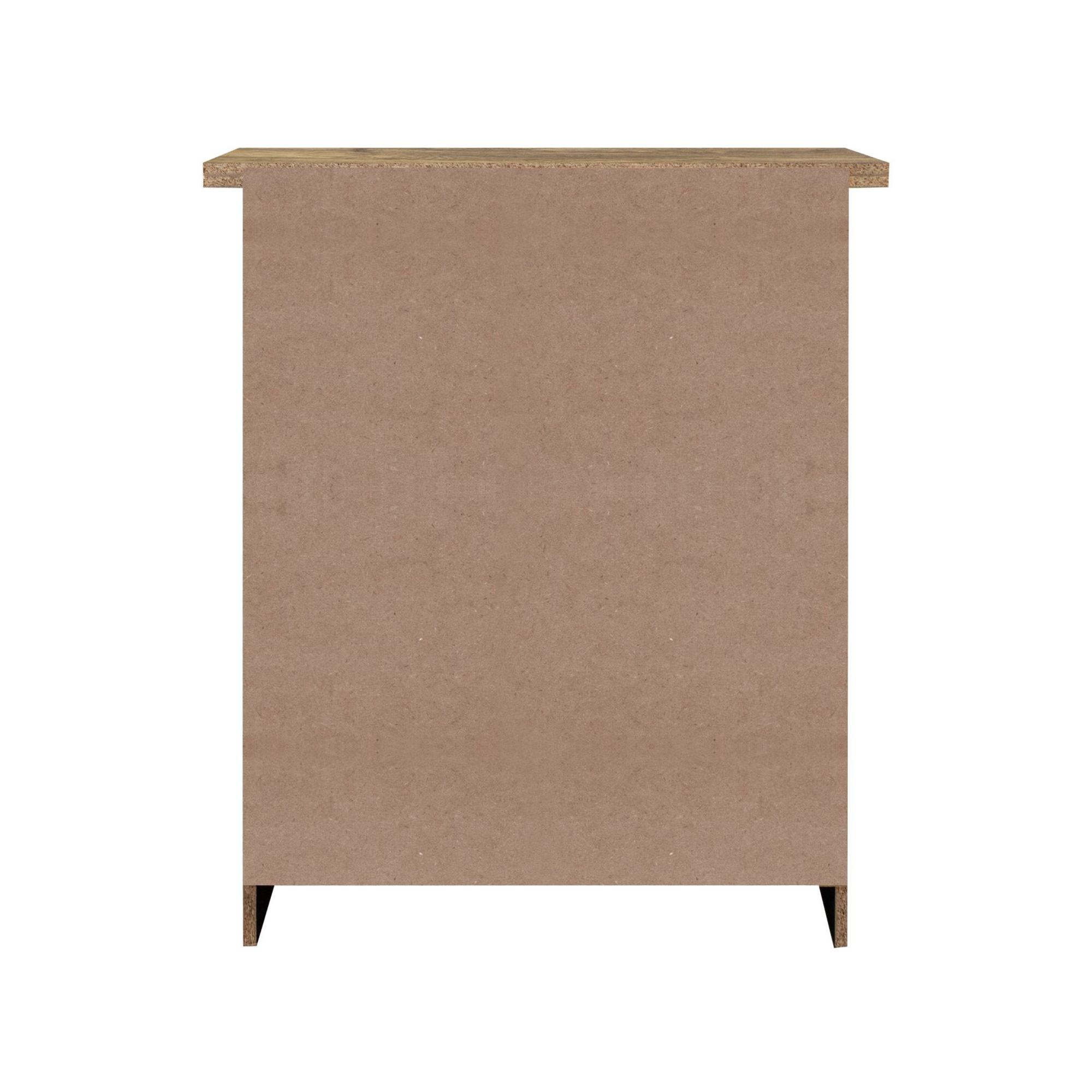 Highgate Chest - 4 Drawer - Navy Blue Painted