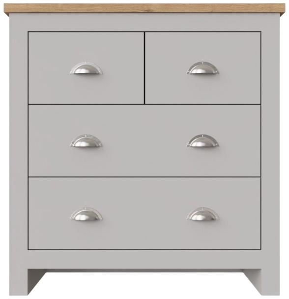 Lyman 4 Drawer Chest - Variant Available