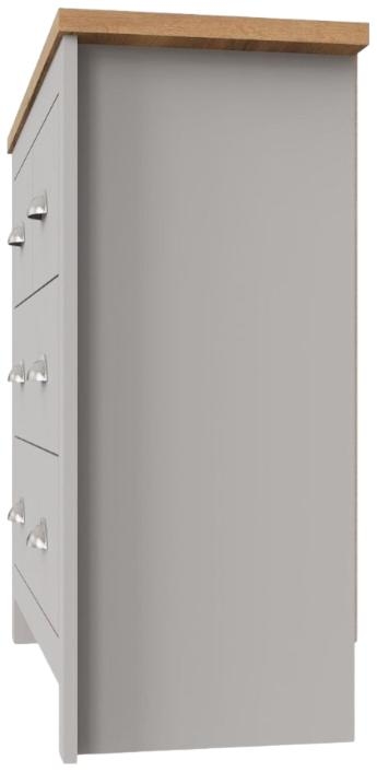 Lyman 4 Drawer Chest - Variant Available