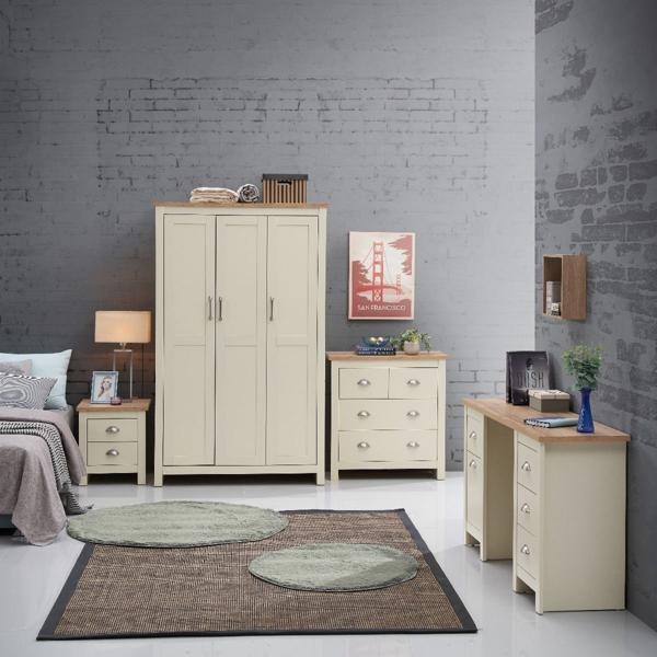 Lyman 4 Drawer Chest - Variant Available