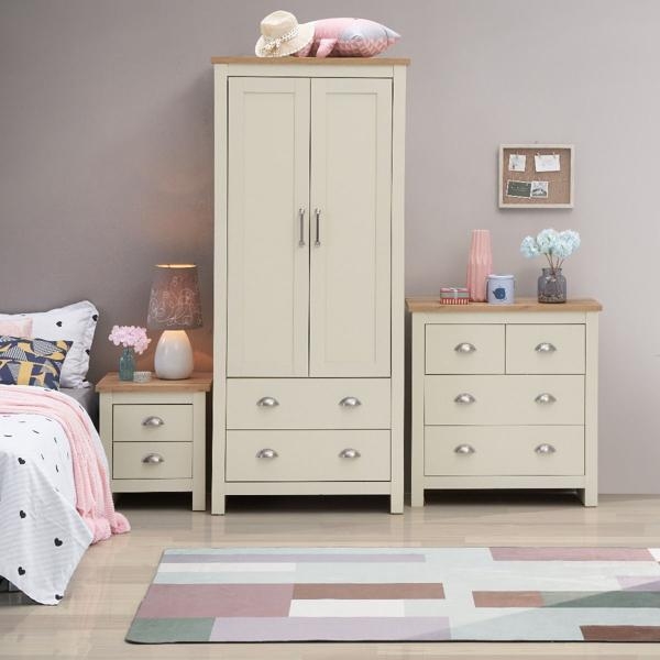 Lyman 4 Drawer Chest - Variant Available