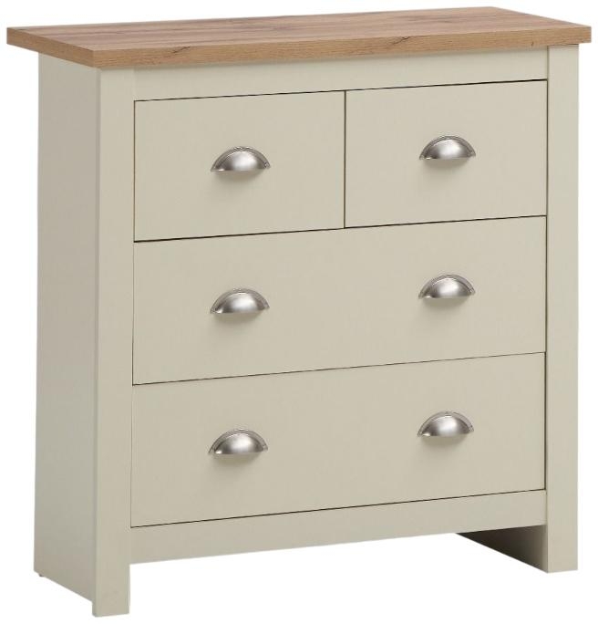 Lyman 4 Drawer Chest - Variant Available