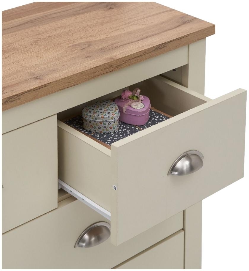 Lyman 7 Drawer Wide Chest - Variant Available
