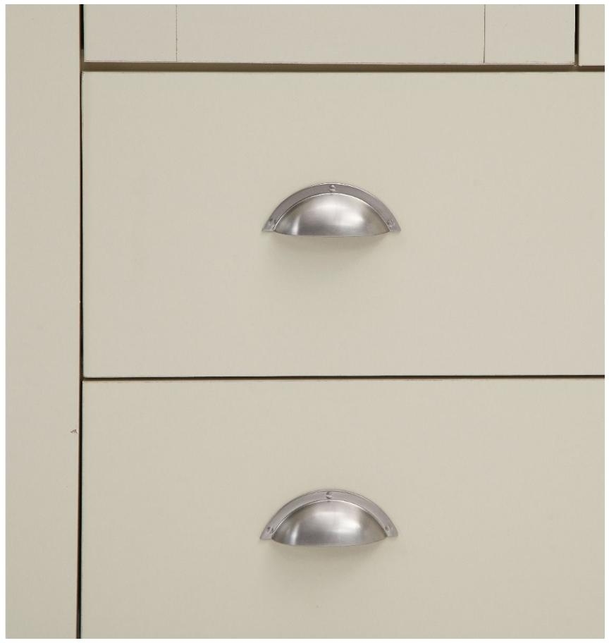 Lyman 7 Drawer Wide Chest - Variant Available