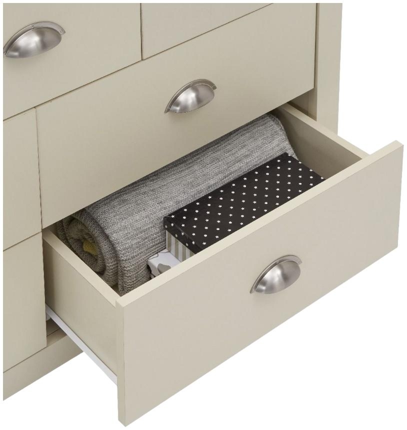 Lyman 7 Drawer Wide Chest - Variant Available