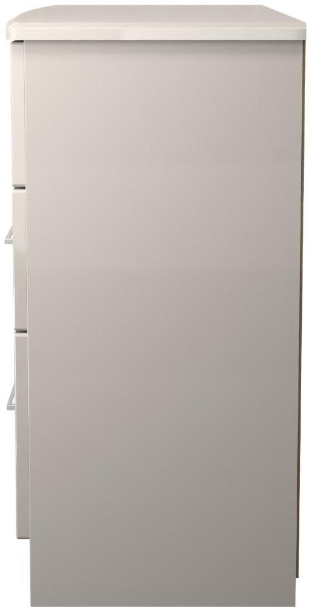 Paris Chest - Midi - 6 Drawer - Cashmere