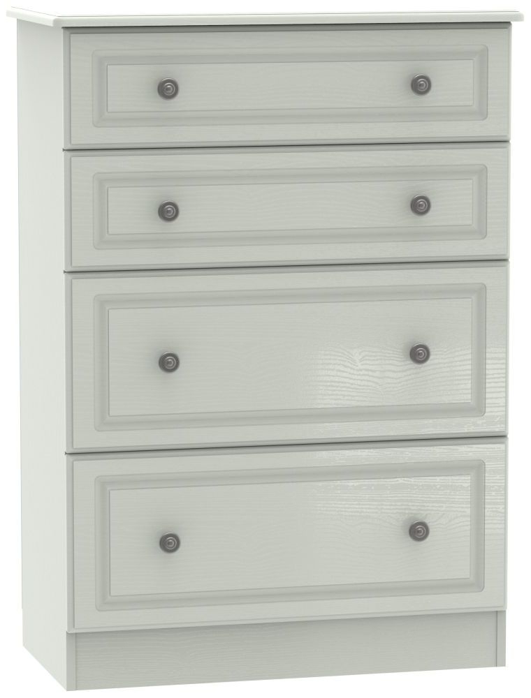 Pembroke Cashmere 4 Drawer Deep Chest