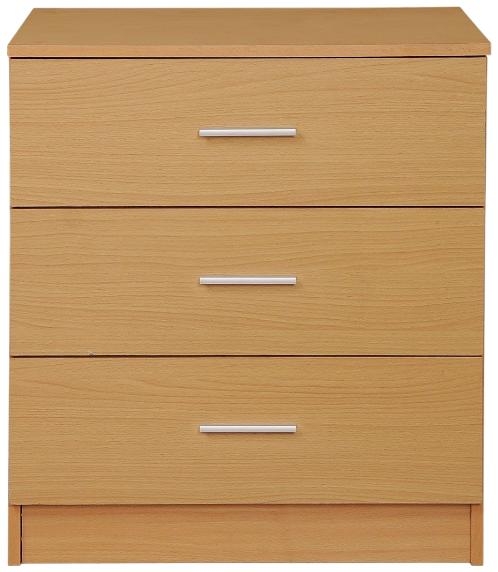 Rico Costa 3 Drawer Small Chest - Variant Available