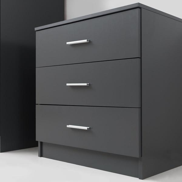 Rico Costa 3 Drawer Small Chest - Variant Available