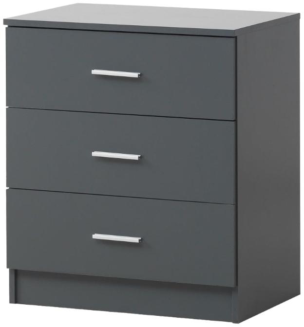 Rico Costa 3 Drawer Small Chest - Variant Available