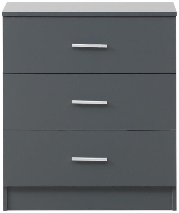 Rico Costa 3 Drawer Small Chest - Variant Available