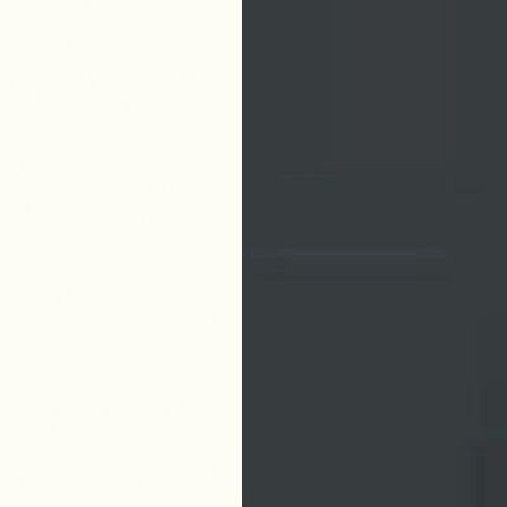 White Carcase and Front with Slate Handle 954