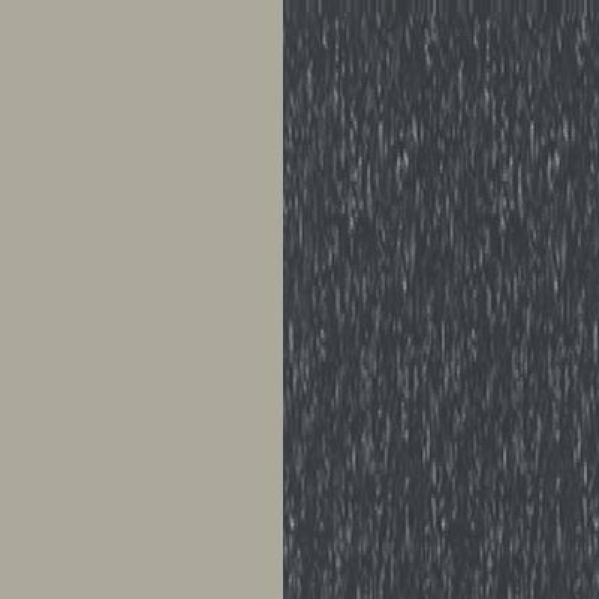 Pebble Grey Carcase Color and Front with Slate Handle 578