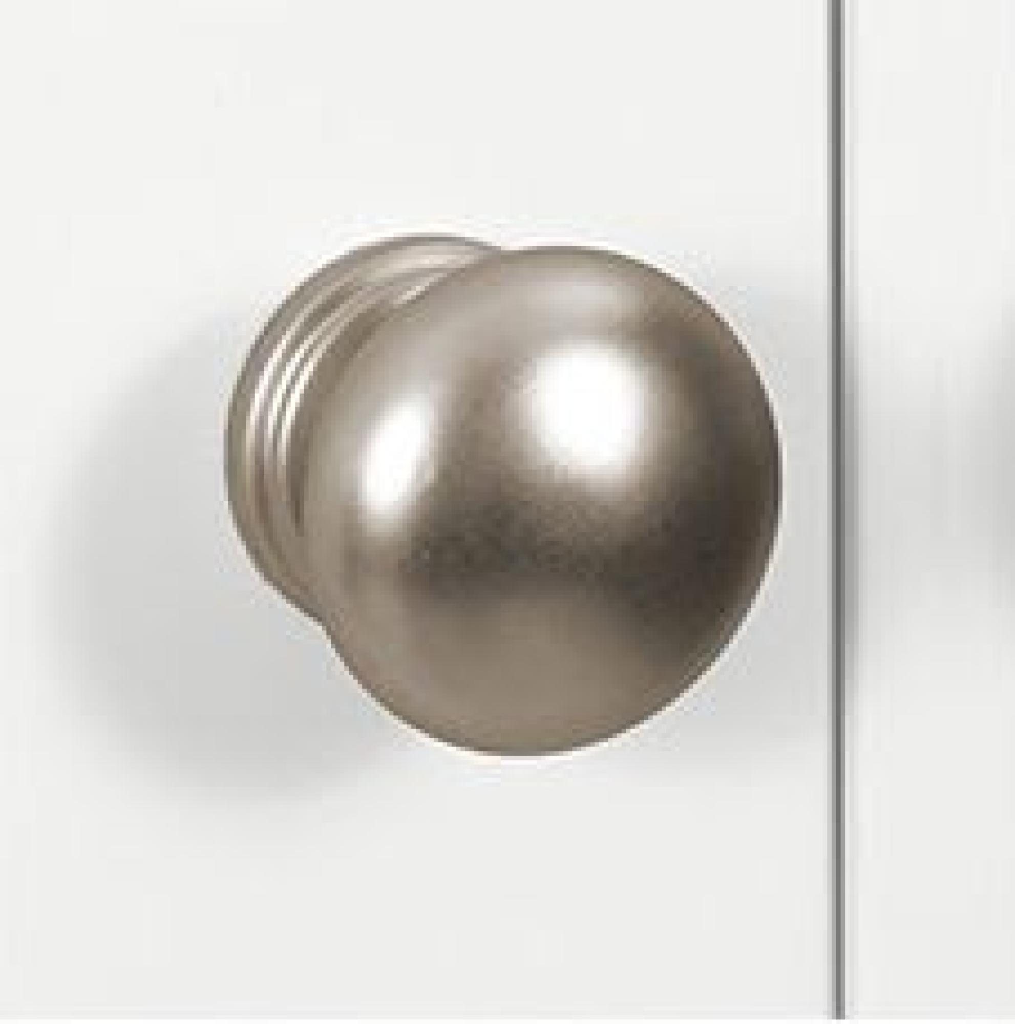 Metal Knob