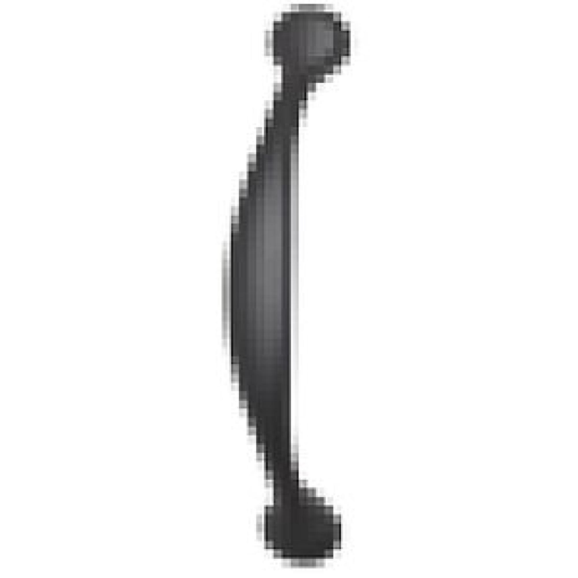 Cottage Black Handle
