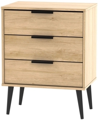 Nebraska Oak with Wooden Legs