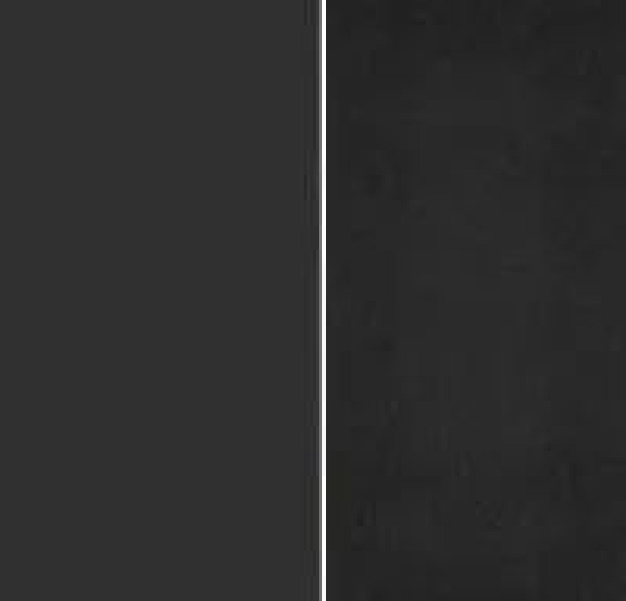 Metallic Grey Carcase and High Polish Effect Grey Front AC201