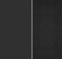 Rauch Celle Metallic Grey Carcase with High Polish Effect Grey Front AD835