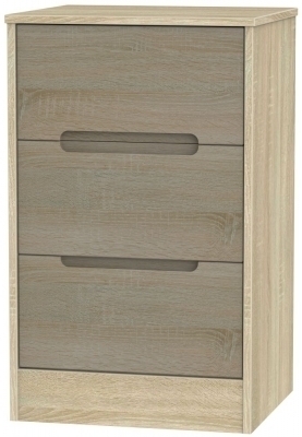 Darkolino Front and Bardolino Base Unit