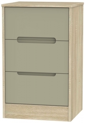 Mushroom Front and Bardolino Base Unit