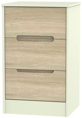 Bardolino Front and Cream Base Unit