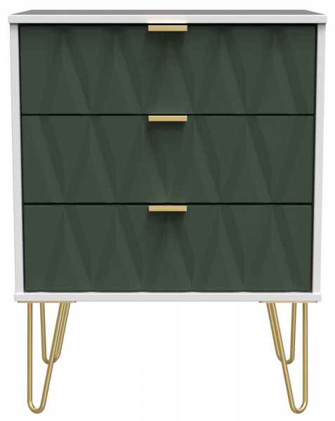 Labrador Front and White Base Unit