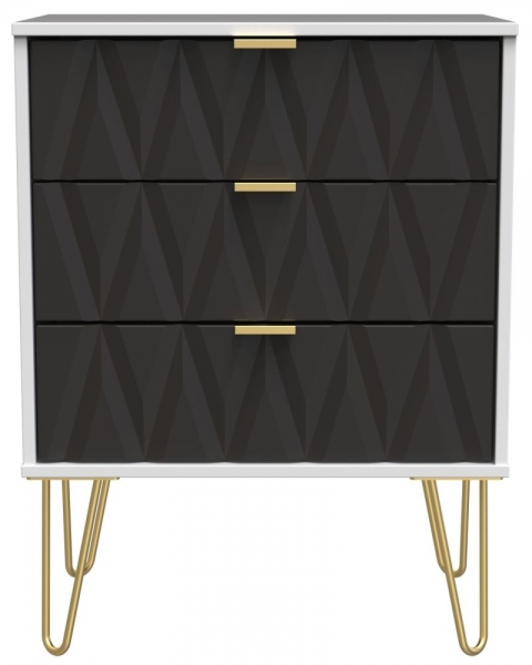 Graphite and White Base Unit