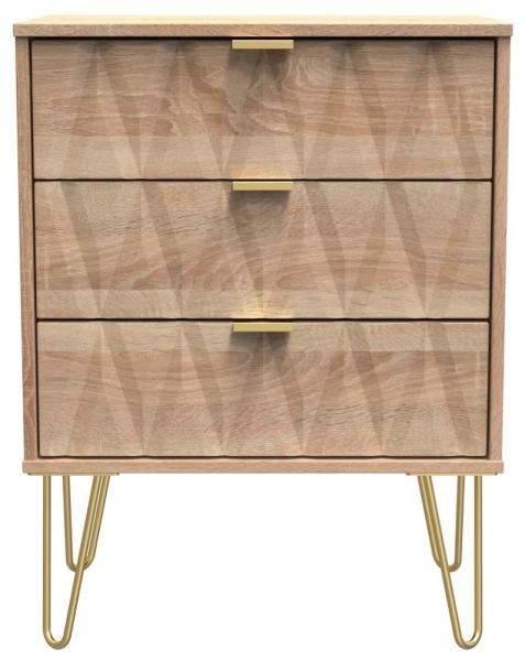 Bardolino Front and Base Unit