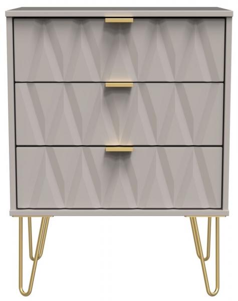 Mushroom Front and Mushroom Matt Base Unit