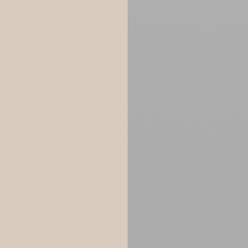 Kashmir Front with Matt Grey Base