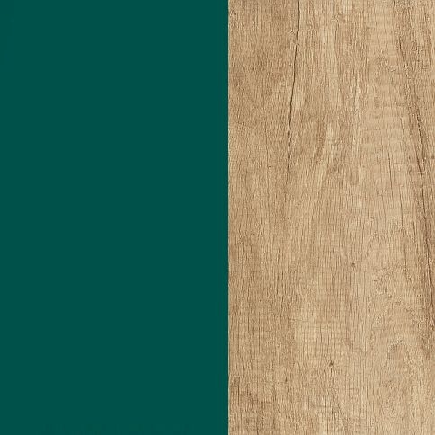 Labrador Front with Nebraska Oak Base