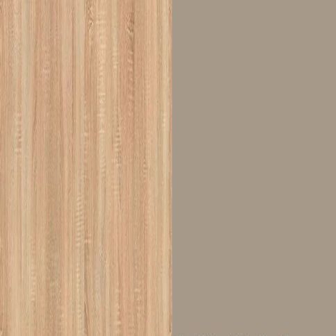 Bardolino Front with Matt Mushroom Base